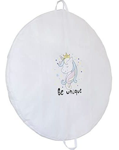 Bolso Tutú Para Ballet Niñas 42puLG Con Logo Unicornio -