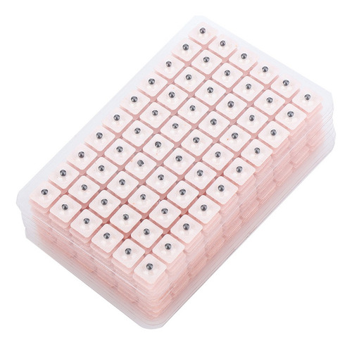 1800 Terapia Magnética Ear Patch Auriculoterapia Ac
