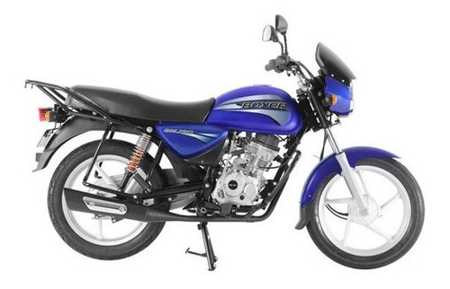 Imagen 9 de 25 de Bajaj Boxer 150 At Full Motozuni