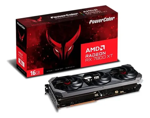 Powercolor Red Devil Rx580 8gb MercadoLibre