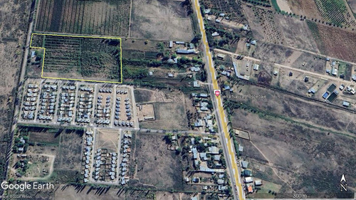 Finca De 3.7 Ha En Producción