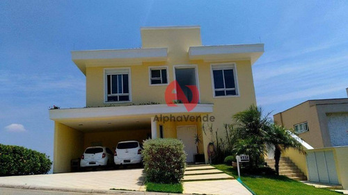 Imagem 14 de 30 de Casa Residencial Para Venda, Alphaville, Santana De Parnaíba - Ca5944. - Ca5944