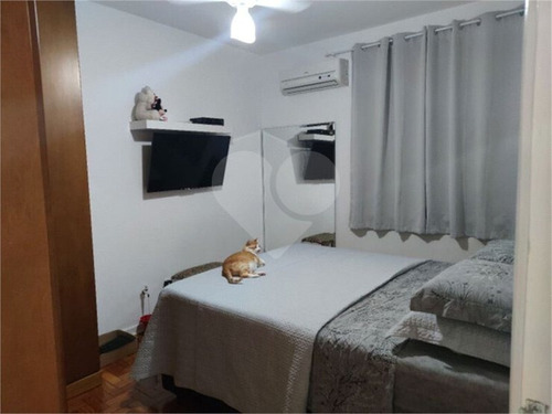 Ótimo Apartamento A Venda No Gonzaga Em Santos. - 271-im542340
