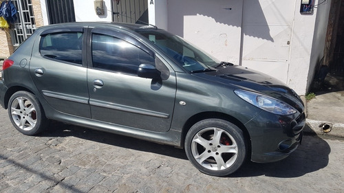 Peugeot 207 2012 1.4 Xr Sport Flex 5p