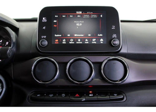 Imagem 11 de 14 de Fiat Cronos 1.8 Precision Flex 4p Automático 6m - 2019