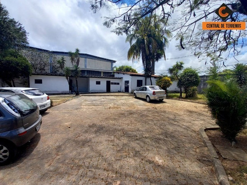 Imagem 4 de 15 de Galpão No Cia Aeroporto - Gl00057 - 70524369