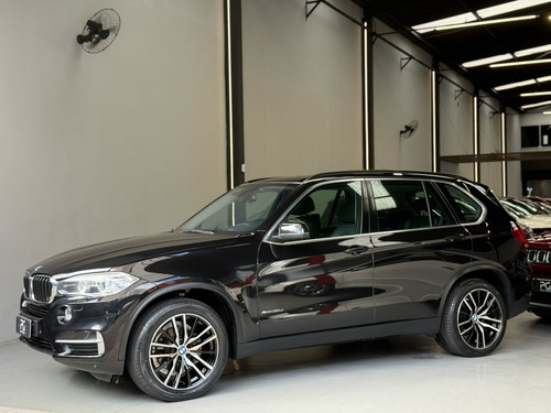 BMW X5 3.0 4X4 30D I6 TURBO DIESEL 4P AUTOMÁTICO