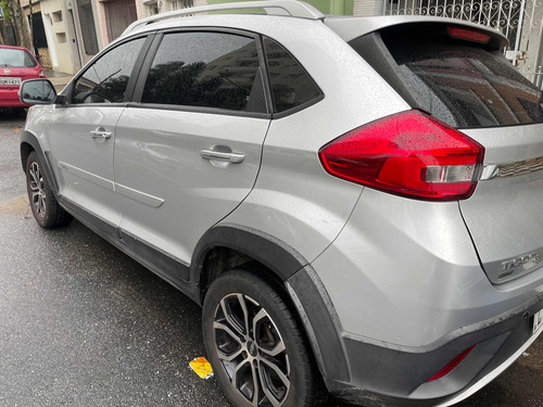 Chery Tiggo 2 1.5 Act 16v Flex Aut. 5p