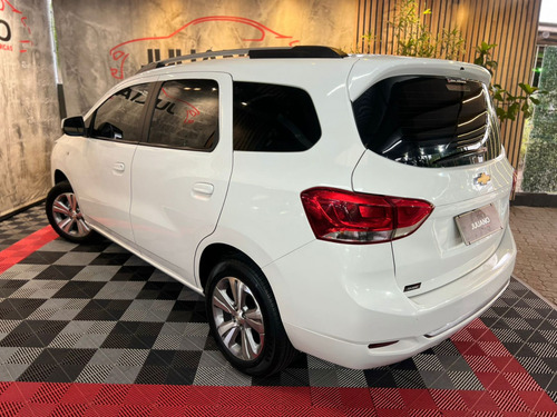 Chevrolet Spin SPIN PREMIER 1.8 8V Econo.Flex 5p Aut.