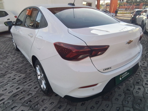 Chevrolet Onix 1.0 TURBO FLEX PLUS LTZ MANUAL