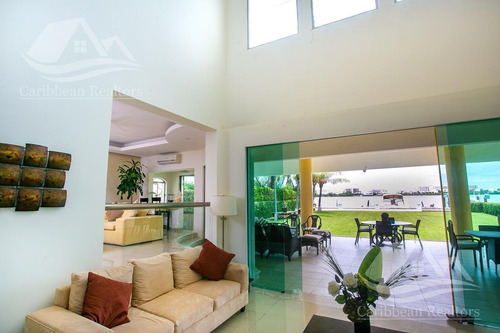 Imagen 5 de 19 de Casa En Venta En Cancun Zona Hotelera Pok Ta Pok