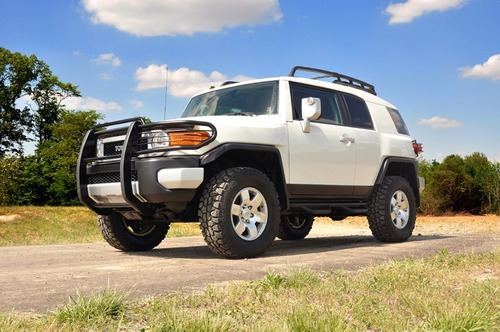 Kit De Levante Toyota Fj Cruisier 3 Pulgadas 4 Runner