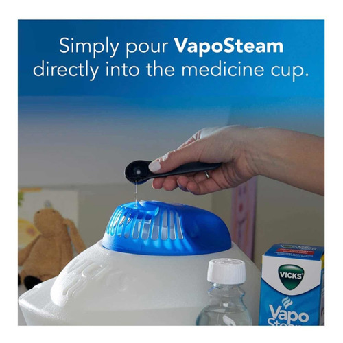 Vicks Vaposteam 236ml