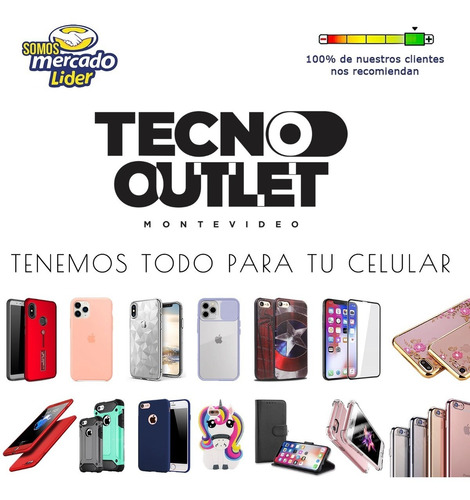 Protector Case Huawei Y6 2019 . Rígidos Lisos