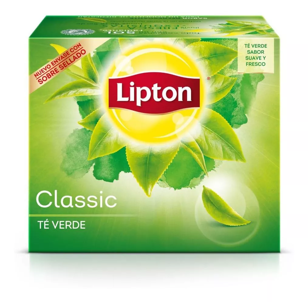 Tercera imagen para búsqueda de lipton