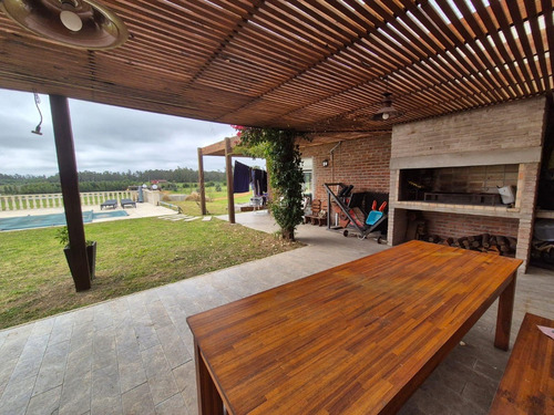 Venta Chacra En Barrio Privado Ruta 11 H300ch11