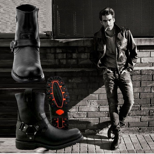 Botas Harley Davidson Charleston Oferta