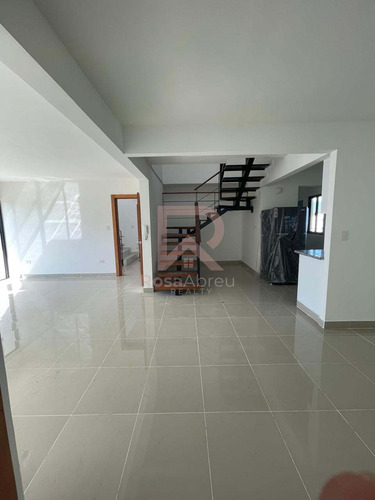 Pent-house De Venta En Residencial Con Piscina Raa03