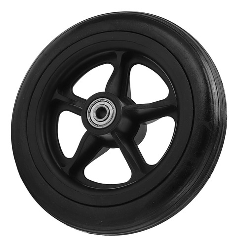 Silla De Ruedas Rollator Wheel Walker Tire 163 Mm Pu De Bajo
