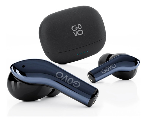 Audifonos Govo Gobuds 945 Batería 52h Bluetooth V5.3 Gaming 