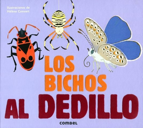 Los Bichos Al Dedillo, Helene Convert, Combel