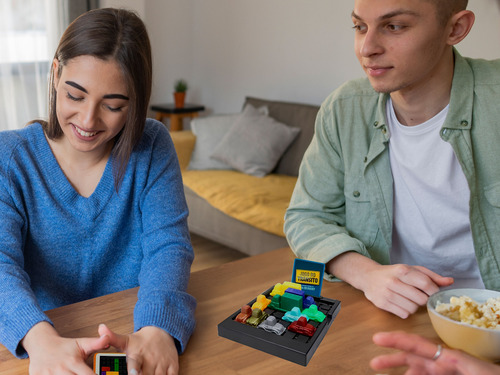 Juego De Tránsito Paki Toys - Desafío Y Diversión Para Niños