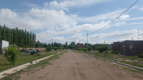 Lotes San Rafael- Paseo Salas Barrio Abierto