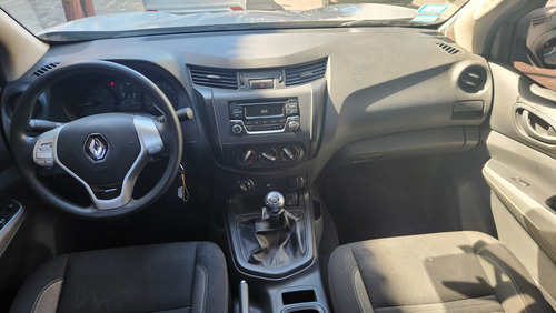 Renault Alaskan 2.3 Bit 16v Emotion Mt 4x4