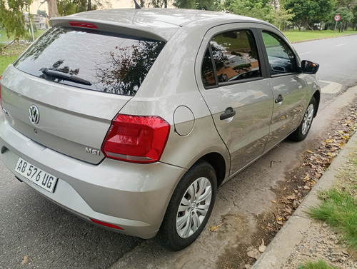 Volkswagen Gol Trend 1.6 Trendline 101cv