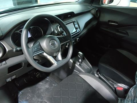 Nissan Kicks 1.6 16v Sv Aut. 5p 2020