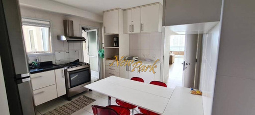 Imagem 28 de 30 de Impecável - Varanda Gourmet - 157 M² - Ap5343