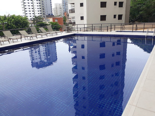Imagem 2 de 14 de Aluga_ Se Apartamento Pé Na Areia Para Até 8 Pessoas