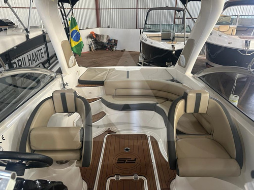 Lancha Fs 230 Sirena (2020) - Mercuriser 200hp + Carreta