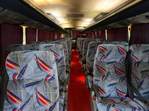 Busscar Vissta Buss Lo Ano 2009 M.b O500 R Jm Cod.1344