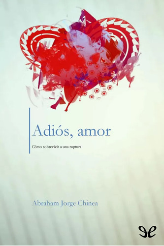 Adiós, Amor - Abraham Chinea (digital)