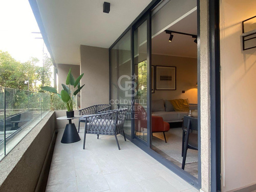 ¡moderno Y Conectado! Vive En El Corazón De Providencia