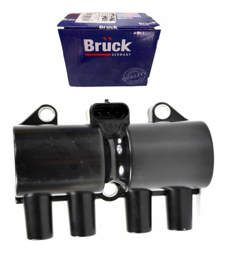 Bobina De Encendido 3 Pines Para Chevrolet Chevy 04-12 Bruck