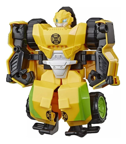 Transformers Bumblebee Rescue Bots Academy (Usado)