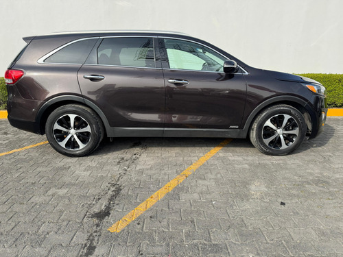 Kia Sorento 2016