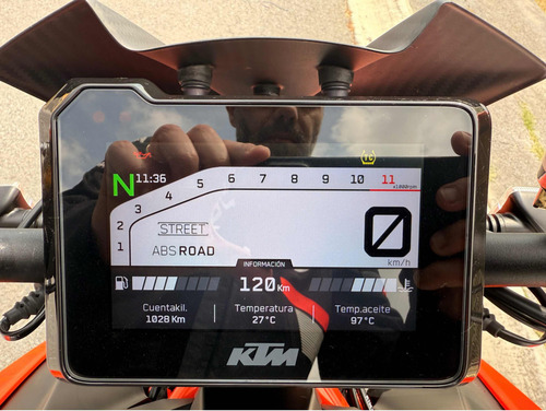 Ktm 1290 Super Duke R Evo