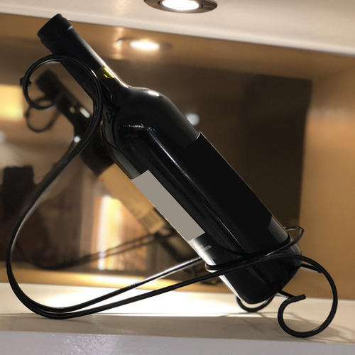 Soporte De Estante De Exhibición De Estante De Botella De