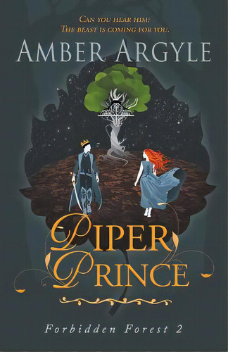 Piper Prince, De Argyle, Amber. Editorial Lightning Source Inc, Tapa Blanda En Inglés