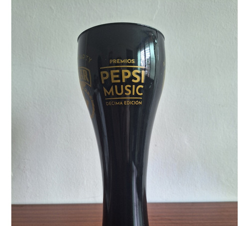 Espectacular Vaso De Los Premios Pepsi 2022