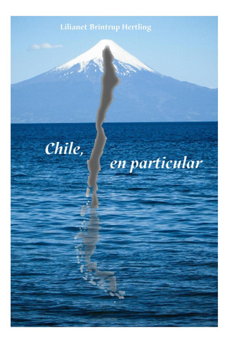 Libro: Chile, En Particular (spanish Edition)