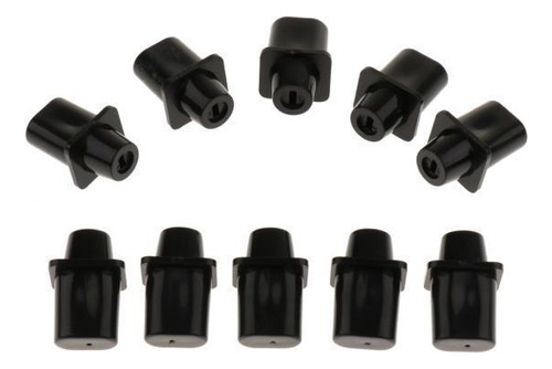 6 Paquete De 2-6 10 Piezas Puntas De Interruptor De 6 Piezas