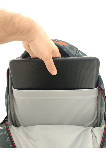Mochila Magic Kossok - Escolar - Porta Laptop Kossok Magic
