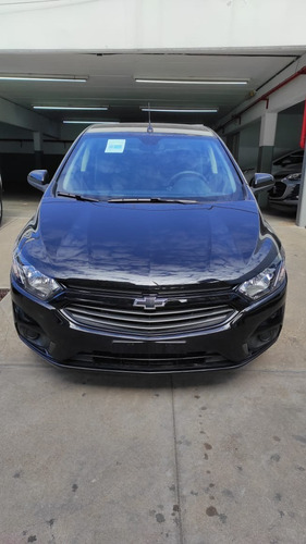 Chevrolet Joy Plus Baul Black - Fym