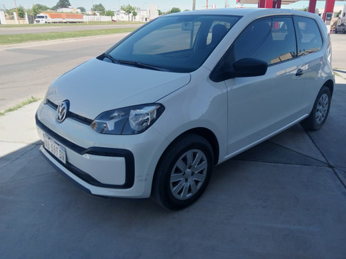 Volkswagen Up! 1.0 Take