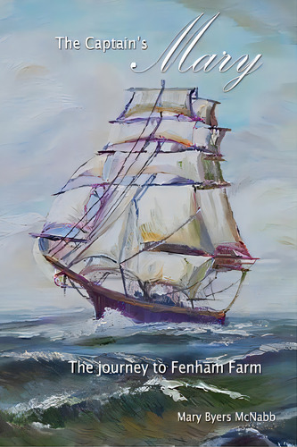 The Captain's Mary, De Mcnabb, Mary Byers. Editorial Lightning Source Inc, Tapa Blanda En Inglés