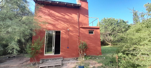 Dos Casas En Venta Merlo San Luis 1 A Terminar Piedra Blanca
